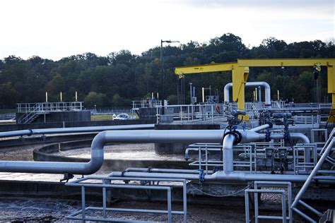 Wastewater treatment plant in malaysia. Wastewater Treatment Plant | First Utility District of ...