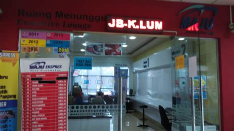 When to book flights from kuala lumpur intl to johor bahru. Our Journey : Johor Johor Bahru - Larkin Bus Terminal
