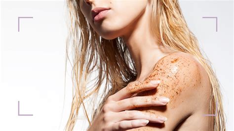 How Often Should You Exfoliate Your Body We Ask The Experts Woman And Home