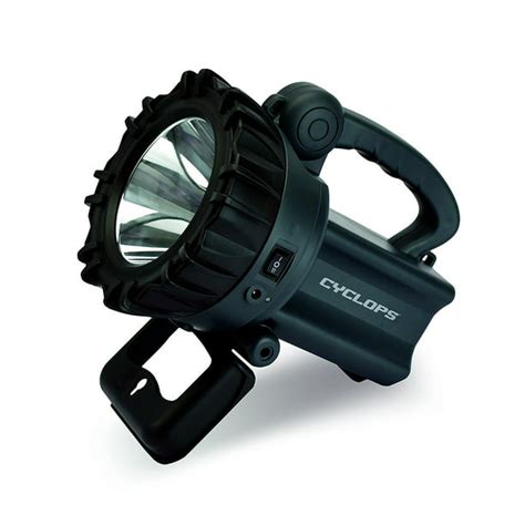 Led Spotlight Handheld Cyclops 10w Outdoor Small Hunting Led Handheld