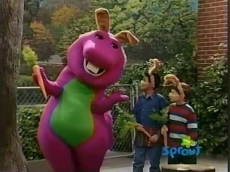 Barney And Friends Our Furry Feathered Fishy Friends Tv Episode 1995