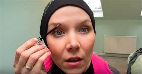 Chemo Patient Says Eyebrow Gel Helped Her Keep Brows And Lashes During