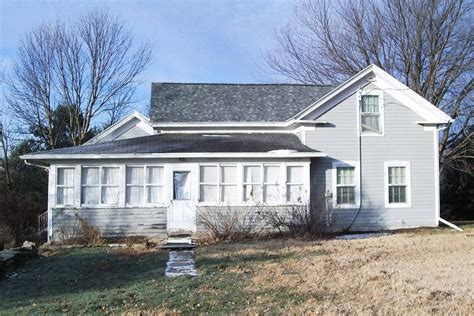 Consider adding floor coverings for both aesthetics and functionality. Historic Farmhouse Renovation and Additions - OldHouseGuy Blog