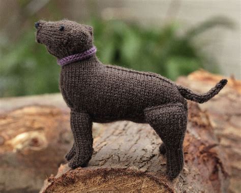 20 Free Toy Dog Knitting Patterns To Download Now Knitting Bee