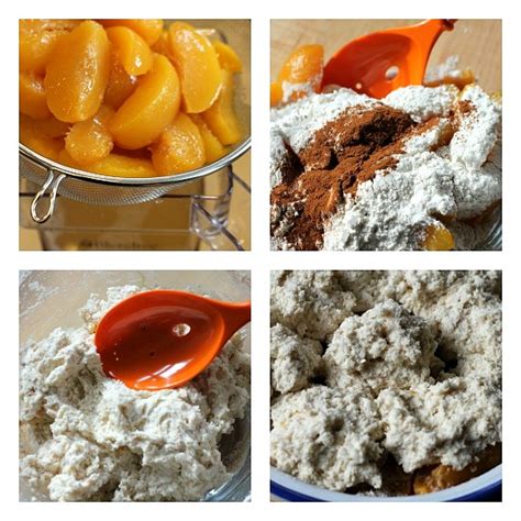 This cobbler has dumplings throughout the filling, and. Peach Cobbler with Canned Peaches Recipe - One Hundred ...