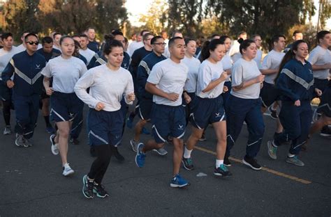 Musculoskeletal Injury Top Threat To Airmen Readiness Lethality