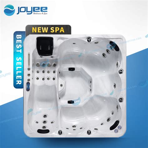 joyee 6 person spa hot tub free standing hydro bath sexy usa massage whirlpool prices outdoor