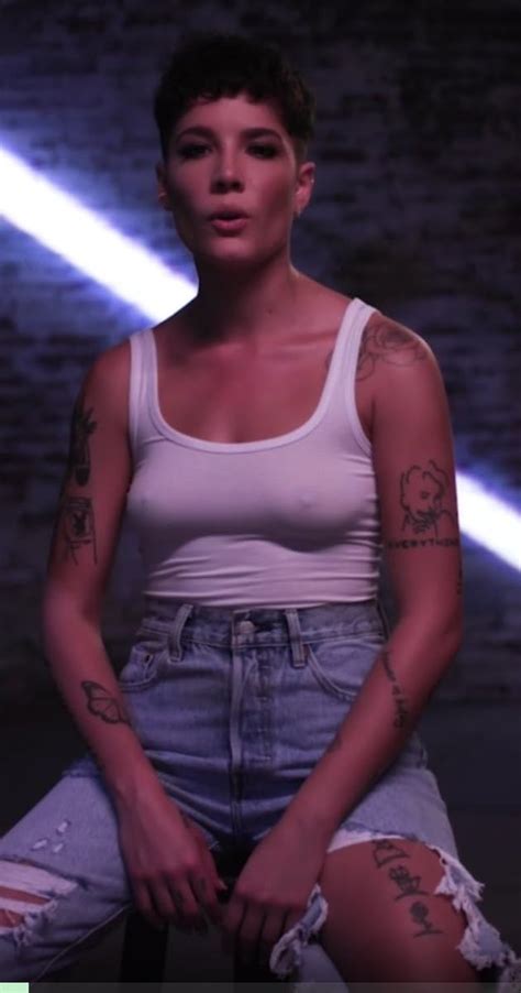 Halsey Without Me Vertical Video Video Imdb