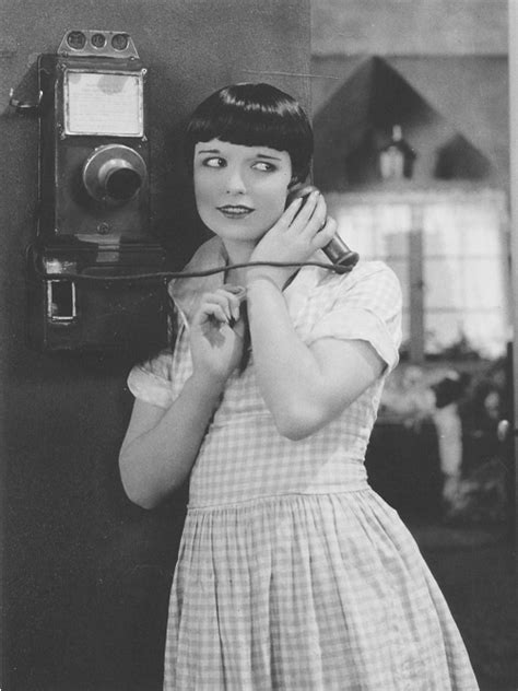 Just Another Blonde 1926 Louise Brooks Hollywood Stars Old