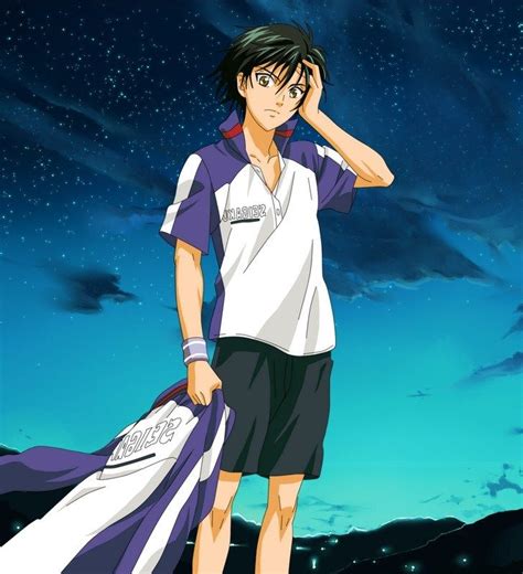 More Artists Like Just Edit Ryoma Echizen By Kauthar Sharbini Prince