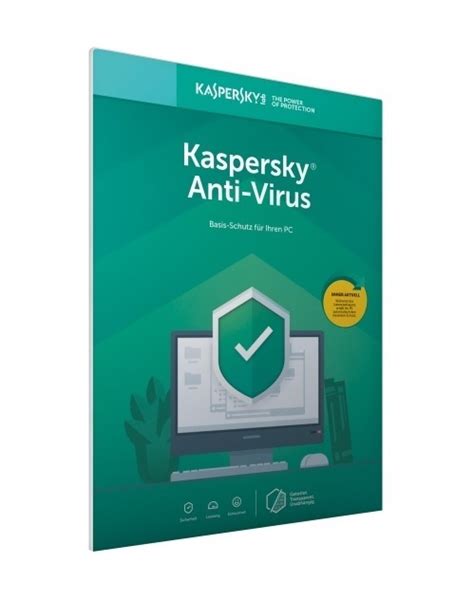 Kaspersky Anti Virus 2022 5 Pcs 2 Jahre Download Win Kl1171gceds