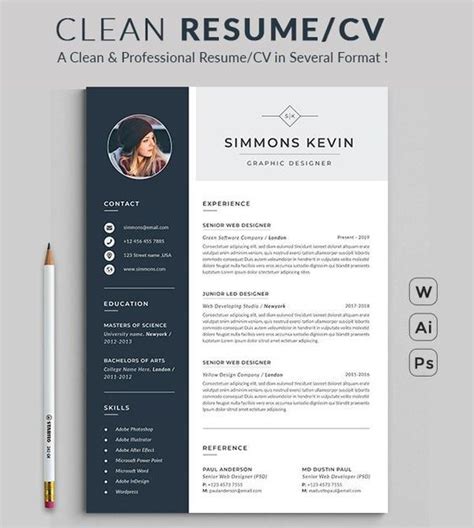Today we bring you the most outstanding and elegant free resume template in word document format for year 2020. WEATHERGRAM: View 33+ 23+ Ms Word Resume Template 2020 ...