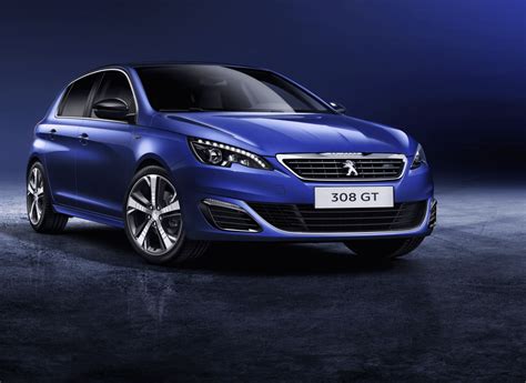 Open the online auto parts. Voici venir la Peugeot 308 GT