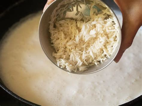 Kheer Recipe Rice Kheer Dassanas Veg Recipes