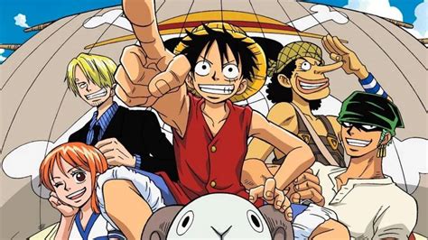Test ¿recuerdas Los Nombres De Estos Personajes De One Piece Anime