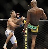 UFC 126: Silva stops Belfort, keeps middleweight title | Las Vegas ...