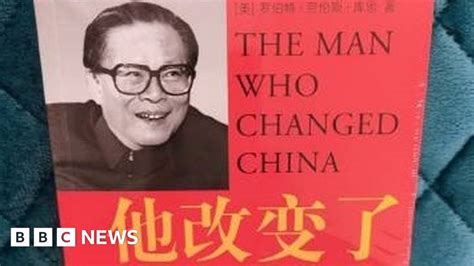 Chinese Bypass Censors To Remember Jiang Zemin Bbc News