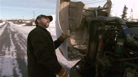 Watch Ice Road Truckers Season 1 Episode 12 History Channel