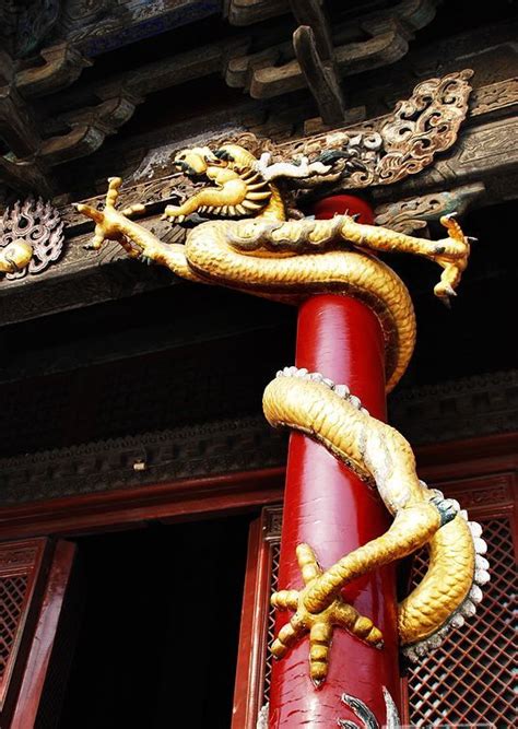 Chinese golden dragon | Chinese culture, Chinese, Chinese ...