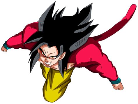 Archivogoku Ssj4png Dragon Ball Fanon Wiki Fandom Powered By Wikia