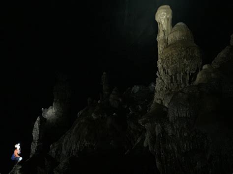 The Dark Claustrophobic World Of Cave Explorers