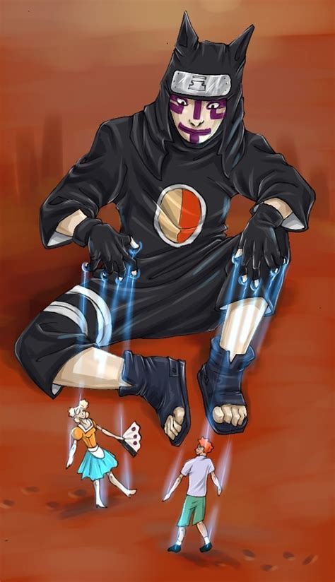 Kankuro Naruto The Sand Ninjas Photo 2224860 Fanpop