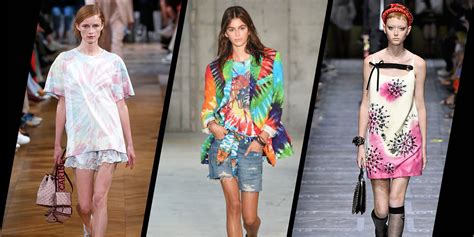 Tie Dye Dress Trend Quicktsfinder