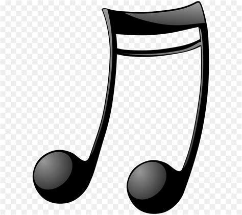 Musical Note Clip Art Library