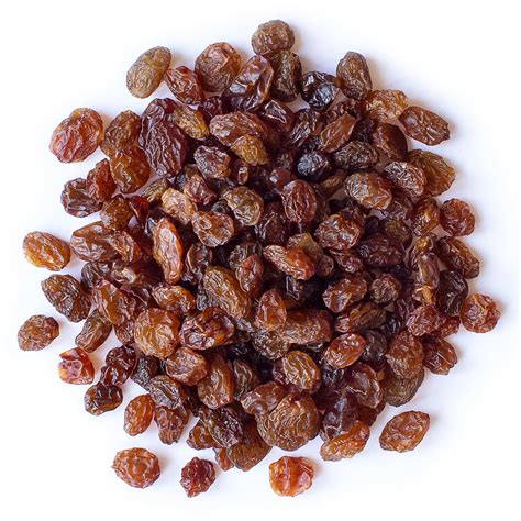 California Organic Raisins 30 Pounds Thompson Seedless Select Sun Dried Non Gmo Kosher