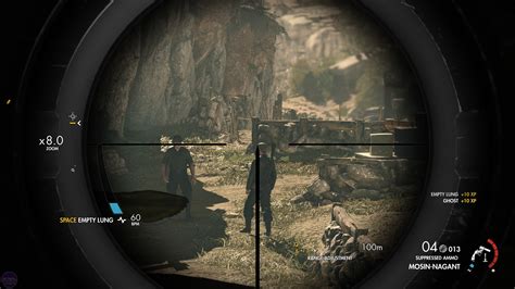 Sniper Elite 4 Review Bit