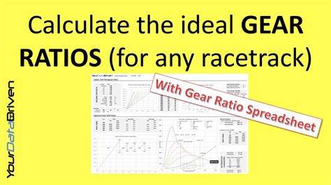 Guide To Choosing The Best Gear Ratios For Your Racing Car