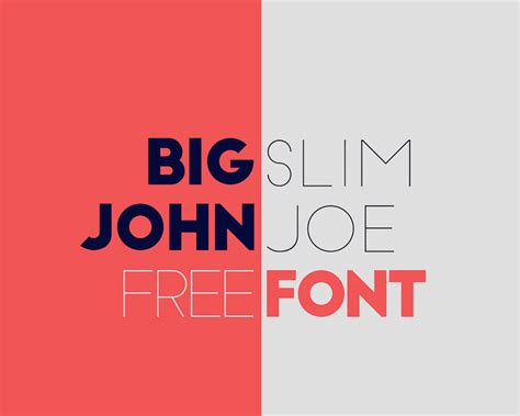 108 Best Free Logo Fonts For Your 2023 Brand Design Projects