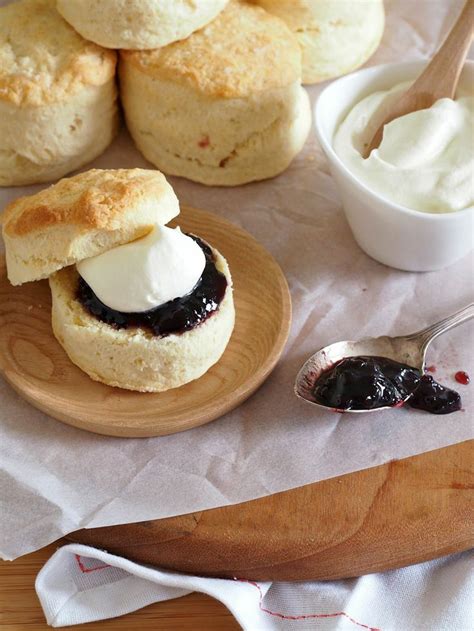 Make Bake With Anneka How To Bake Perfect Scones Plus Her