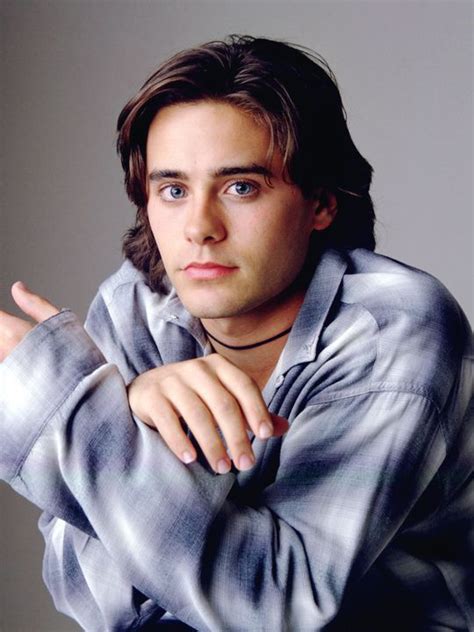 My 9 yr old dd has had obviously pubic hair for quite a while. The 9 Types Of '90s TV Bad-Boy Boyfriends | Jared leto, 16 ...
