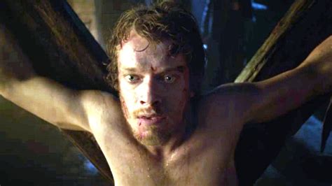 Game Of Thrones Alfie Allen Theon Greyjoy Season 4 Interview Ign