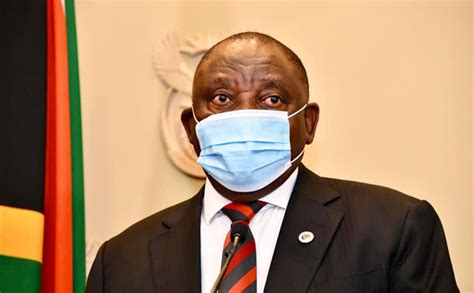 The president vowed to unite the country and to work across the aisle in addition to a slew. President Ramaphosa To Address The Nation Tonight At 20h00 ...