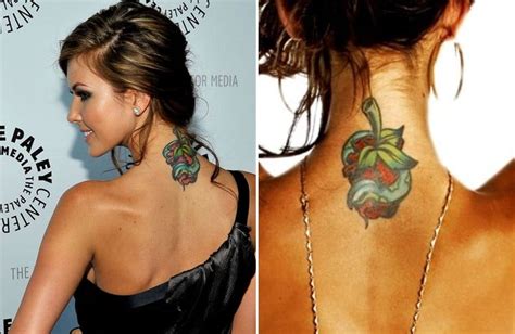 pretty celebrity tattoos with meanings to take inspiration from