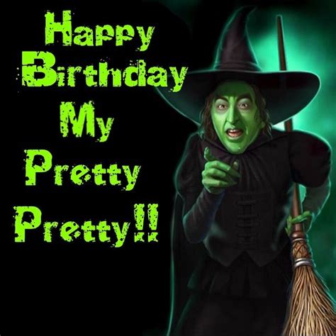 Birthday Witch Special Friendship Quotes Happy Brithday Happy