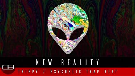 Trippy Trap Beat Psychedelic Rap Hip Hop Beat New Reality By