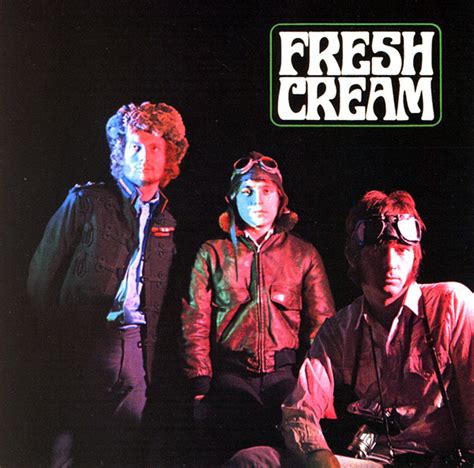 Cream Fresh Cream 1997 Cd Discogs