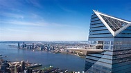 The Edge Hudson Yards, a Brand New View of New York City, Is Opening ...