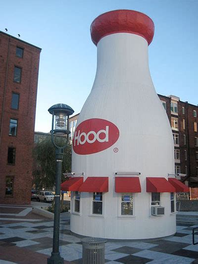 10 Buildings Shaped Like What They Sell Neatorama
