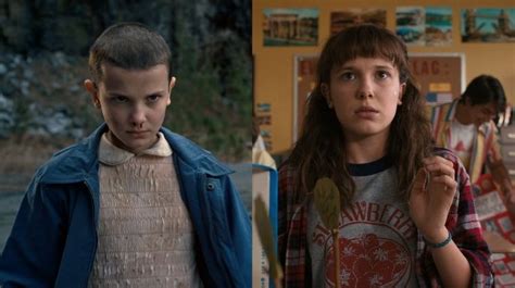 Stranger Things Le Casting Dans La Saison 1 Vs Aujourdhui