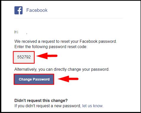 How To Recover A Forgotten Password To Your Facebook Account