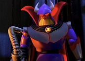 Evil Emperor Zurg - Toy Story 2 | Toy story, Evil, Emperor