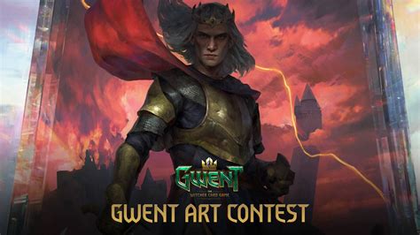 GWENT Art Contest Results GWENT The Witcher Card Game
