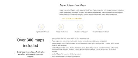 27 Best Wordpress Interactive Map Plugins In 2024 Wbcom Designs