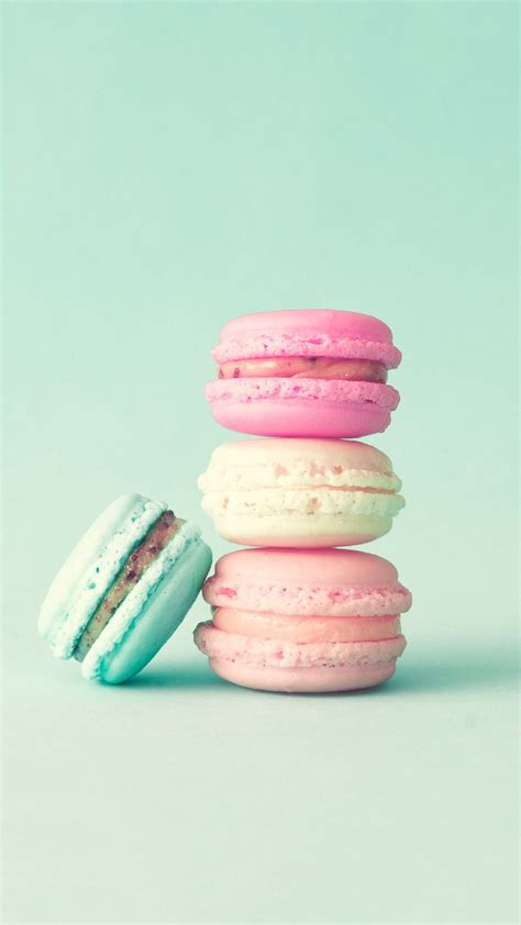 Pin By Mallar On Wallpapers Macaron Wallpaper Macaroon Wallpaper