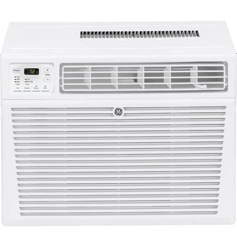 Ge Appliances 12000 Btu 115 Volt Window Air Conditioner With Wi Fi And