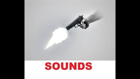 Gunshot Sound Effects All Sounds By All Sounds Samples Covers And Remixes Whosampled